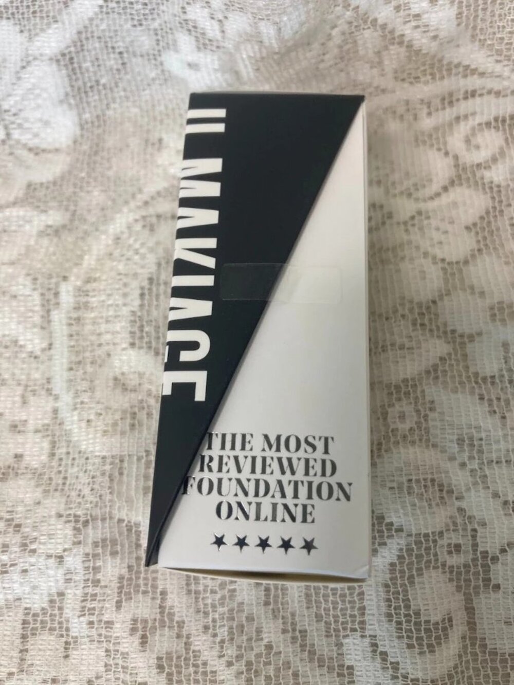 IL MAKIAGE WOKE UP LIKE THIS FLAWLESS BASE FOUNDATION #15 1 OZ BOXED NIB
